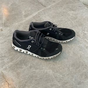 On Cloud tennis shoes